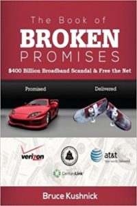 The Book Of Broken Promises